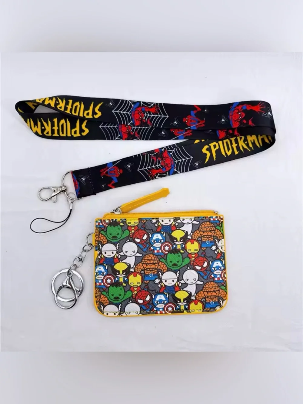 Superhero Wallet